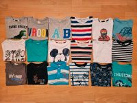 T-Shirts Gr. 104 sowie 98/104 H&M C&A Langarmshirt x9y Nordrhein-Westfalen - Rösrath Vorschau