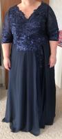 Abendkleid Gr.50/52 Hessen - Helsa Vorschau