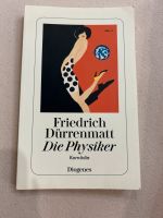 Friedrich Dürrenmatt Die Physiker Niedersachsen - Wesendorf Vorschau