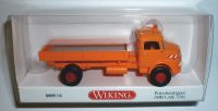 Wiking 089506 MB LAK 710 Pritschenkipper kommunalorange 1:87 H0 Baden-Württemberg - Geislingen Vorschau