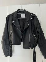 Pull & bear  Lederjacke gr.M Nordrhein-Westfalen - Leverkusen Vorschau