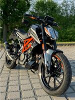 KTM Duke 125 grau ABS LED Bayern - Tiefenbach Kr Passau Vorschau