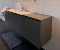 Inda Waschtisch Designwaschtisch Keramik Unterschrank Grohe Nordrhein-Westfalen - Kranenburg Vorschau