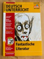 Deutschunterricht Zeitschrift Fantastische Literatur Westermann Nordrhein-Westfalen - Hiddenhausen Vorschau