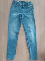 Jack & Jones Jeans slim Gr. 170 blau - sehr gut erhalten Baden-Württemberg - Esslingen Vorschau