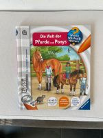 Die Welt der Pferde und Ponys. Tiptoi! 4-7 Jahre. Buch wie Neu! Niedersachsen - Buxtehude Vorschau