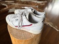 Adidas Continental 80 weiß Gr. 36 2/3 Saarland - Neunkirchen Vorschau