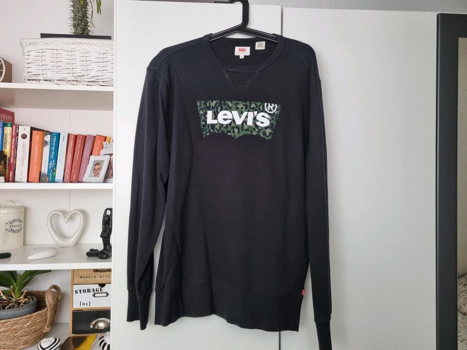 ❌️ LEVI'S Sweatshirt Gr M❌️ in Kamen