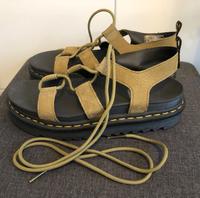 Dr. Martens Sandalen Gr 40 wNeu Nordrhein-Westfalen - Langenfeld Vorschau