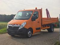 Opel Movano Kipper Baden-Württemberg - Wiernsheim Vorschau