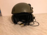 Piloten/ Fliegerhelm Gentex SPH4/ G: Bayern - Augsburg Vorschau