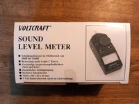 Sound Level Meter/ Schallpegelmesser Nordrhein-Westfalen - Rheine Vorschau