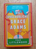 Fran Littlewood DIE UNGLAUBLICHE GRACE ADAMS Roman Düsseldorf - Gerresheim Vorschau