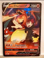 Pokemon Karte Glurak V Lances Charizard Celebrations Promo Holo Bochum - Bochum-Wattenscheid Vorschau