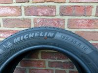 4 Stück NEUE Sommerreifen Michelin Primacy 4, 195/55/R16/87H Nordrhein-Westfalen - Mettmann Vorschau