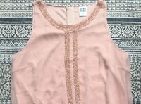 Zartrosa Midikleid Zara Gr S mit Details Hessen - Ahnatal Vorschau