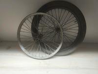 Räder DDR Fahrrad Anhänger Simson Sachsen-Anhalt - Allstedt Vorschau