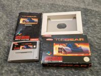 Top Gear CIB (SNES - Super Nintendo) Thüringen - Schweina Vorschau