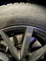 4 Winterreifen auf Alufelgen 215/60 R17 Hessen - Wehrheim Vorschau