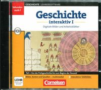 Cornelsen - Geschichte interaktiv I CD digitale Arbeitsblätter Thüringen - Jena Vorschau