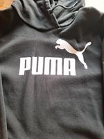 Puma Hoodie S schwarz Nordrhein-Westfalen - Goch Vorschau