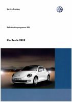 SSP Selbststudienprogramm 496 Der Beetle 2012 VW Audi VAG Sachsen-Anhalt - Osterwieck Vorschau
