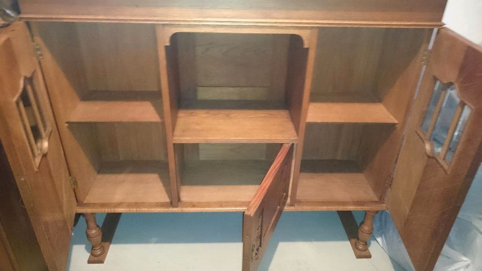 Alter Küchenschrank in Freinsheim