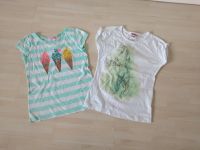 Yigga & LCW: 2 T-Shirts, Pferd, Pailletten, Eis, Größe 146 Nordrhein-Westfalen - Haan Vorschau