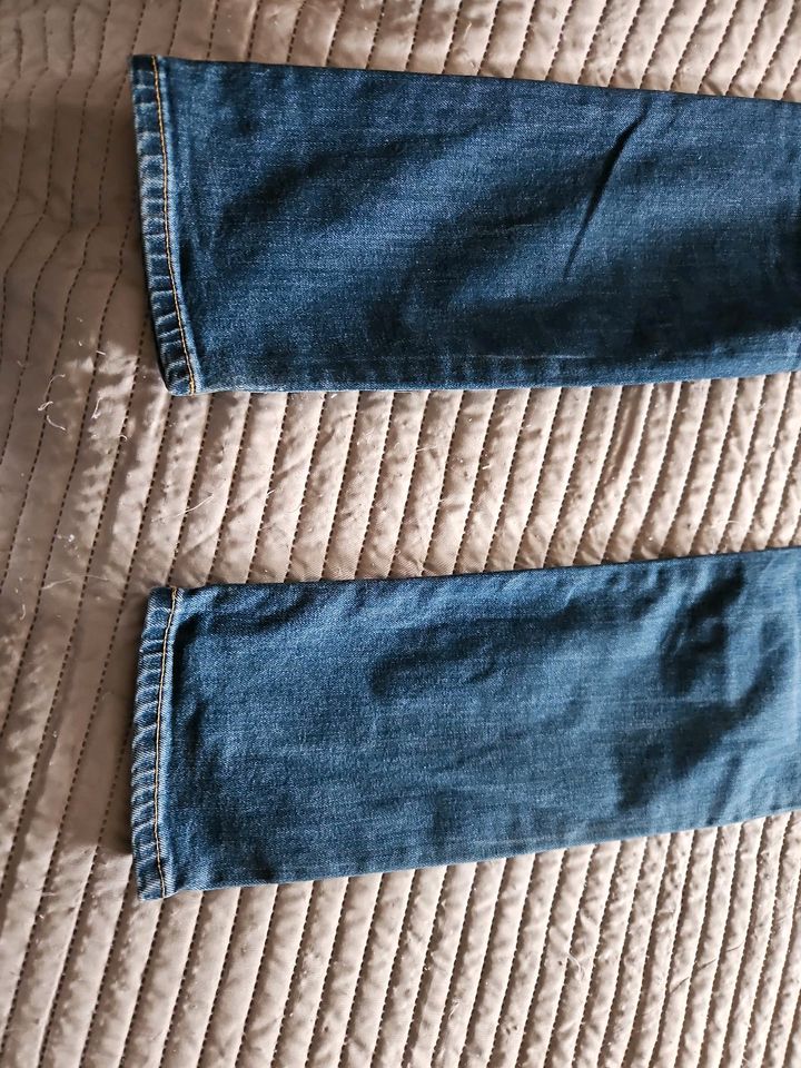 Scotch & Soda  jeans ralston gr w31/l34 blau in Kamp-Lintfort