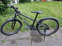 Wie neu! Kinderfahrrad Kubike 20 Zoll schwarz Nürnberg (Mittelfr) - St Leonhard Vorschau