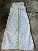 Schlafsack für die Übergangszeit Größe 110cm Niedersachsen - Rotenburg (Wümme) Vorschau