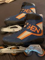 Inline Skates Größe 40,5 Baden-Württemberg - Sigmaringen Vorschau