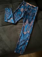 Tchibo Sport Leggings blau Gr. S Düsseldorf - Bilk Vorschau