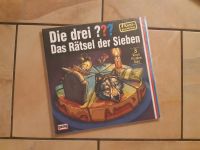 VINYL DREI ??? Das Rätsel der Sieben Bayern - Hösbach Vorschau