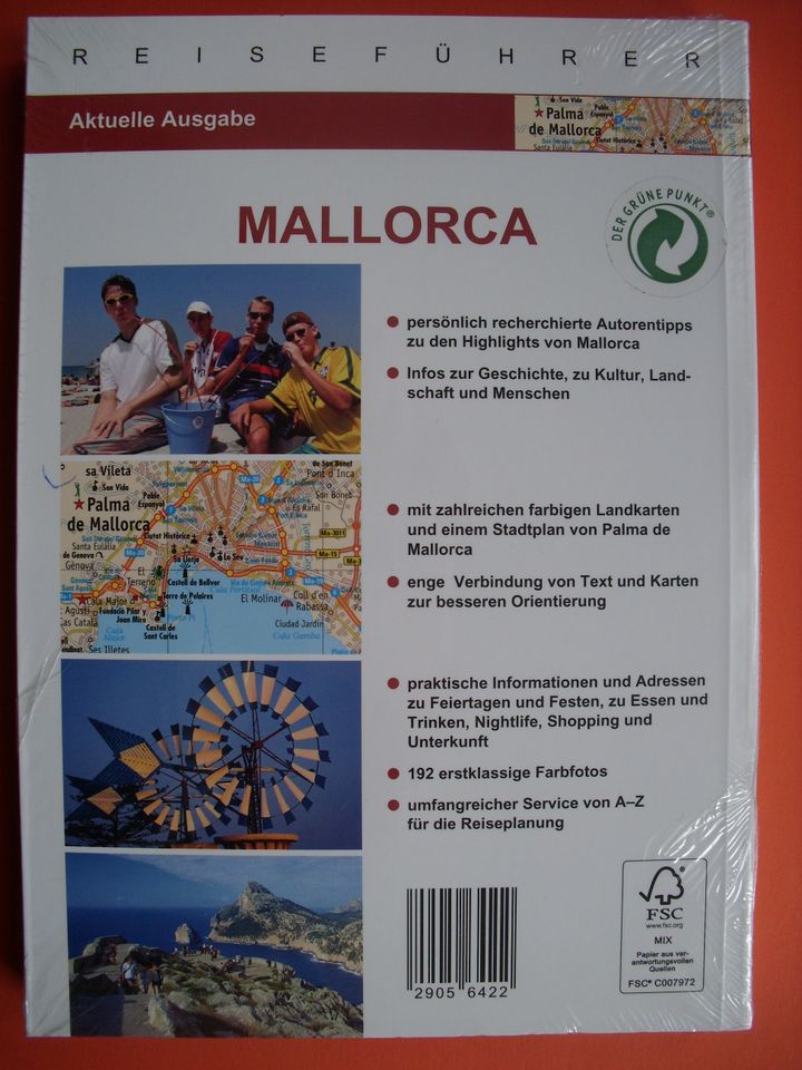 Mallorca,   – Reiseführer in Gera