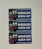 Aufkleber Schalke Glück auf Fußball Sticker Ultras ❗️50 Stück❗️ Nordrhein-Westfalen - Mülheim (Ruhr) Vorschau