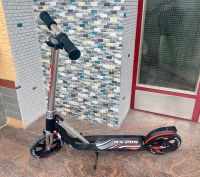 Hudora Big Wheel RX 205 Scooter Roller Bayern - Karlsfeld Vorschau