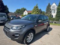 Land Rover Discovery Sport HSE*Xenon*Kamera*Navi*DAB*Leder Nordrhein-Westfalen - Waltrop Vorschau