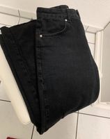 Weite schwarze Jeans Damen 36 Rheinland-Pfalz - Andernach Vorschau