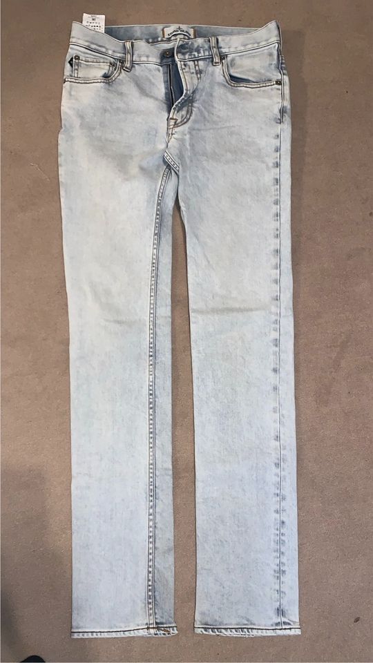 Jeans Hose Stone Island Original Größe S in Wiesbaden