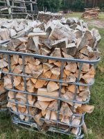 Kiefer gehackt 30cm trocken kaminholz Brennholz Ofenholz Brandenburg - Luckenwalde Vorschau