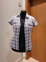 Bluse/Hemdbluse kurzarm Gr. 36 Nordrhein-Westfalen - Erftstadt Vorschau