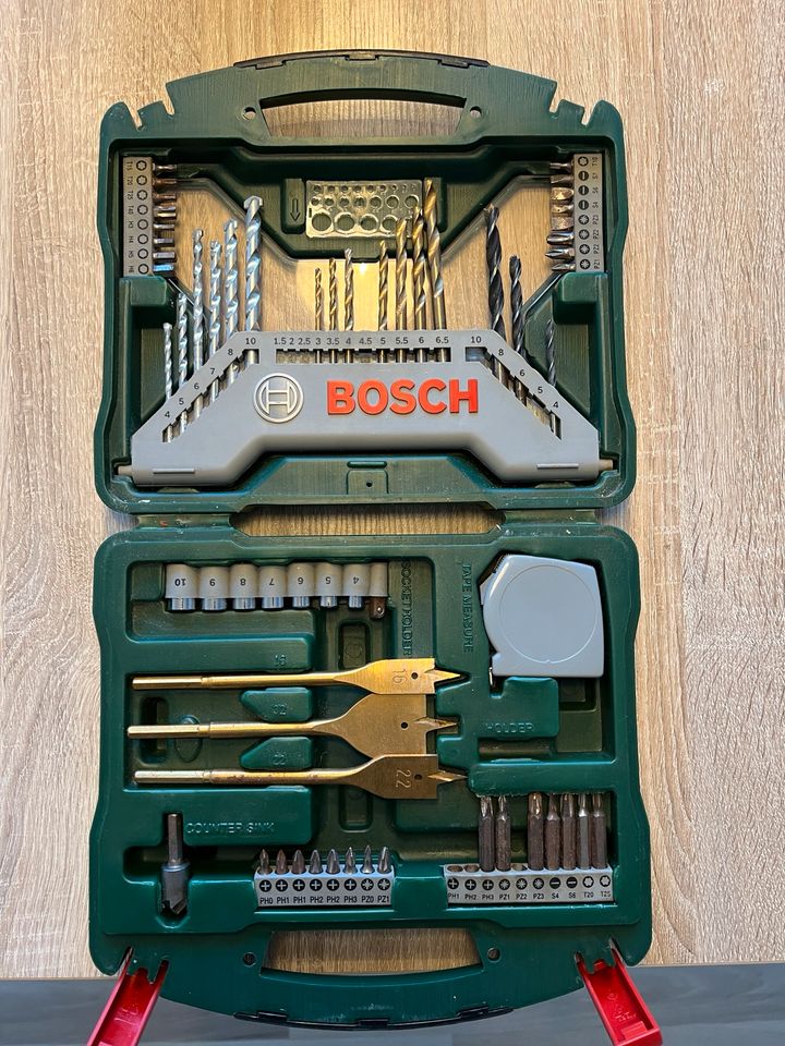 Bosch Bohrer und Bitset in Hückelhoven