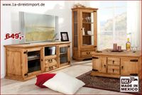 MEXICO Möbel: Hacienda TV Tisch Lowboard TV-Kommode Phonoschrank Dortmund - Hörde Vorschau