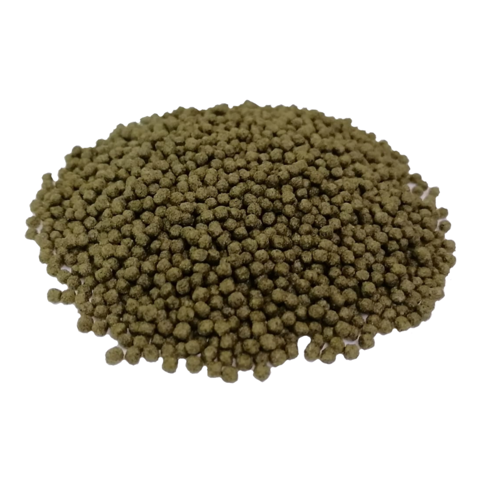 Koifutter Fischfutter Izumi Staple 2, 3,5 oder 15kg in 3/6mm in Wadersloh