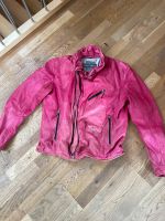 Herren Lederjacke Gr xl, pink Bayern - Abensberg Vorschau