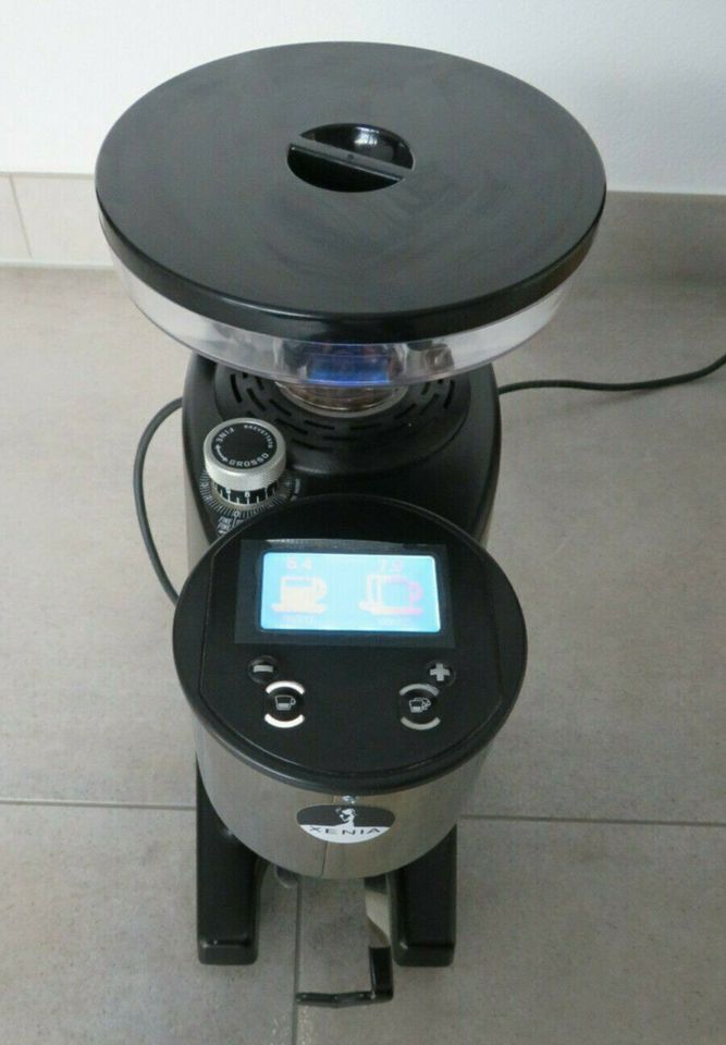 Xenia X60 Espresso Kaffeemühle Otto 860 schwarz Espressomühle in Bayern -  Memmingen | Kaffeemaschine & Espressomaschine gebraucht kaufen | eBay  Kleinanzeigen ist jetzt Kleinanzeigen