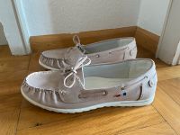 Mokassins/ Moccassins in beige Baden-Württemberg - Neuenburg am Rhein Vorschau