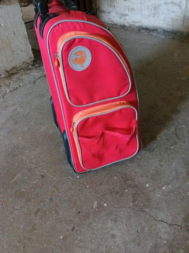 Kinderkoffer von Jako-o zu verschenken in Rechlin
