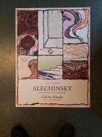 Alechinsky  Ausstellungsplakat 1980 Galerie Magenet Essen - Essen-Werden Vorschau